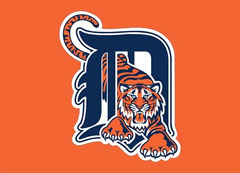 detroit tigers baseball logo images